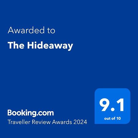 The Hideaway Βίλα Swanage Εξωτερικό φωτογραφία