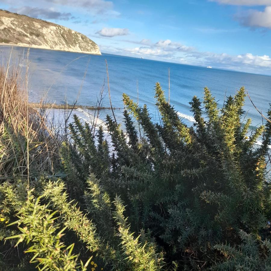 The Hideaway Βίλα Swanage Εξωτερικό φωτογραφία