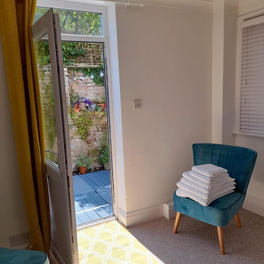 The Hideaway Βίλα Swanage Εξωτερικό φωτογραφία