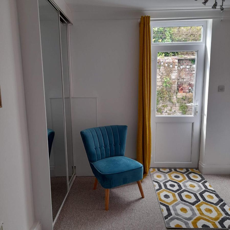 The Hideaway Βίλα Swanage Εξωτερικό φωτογραφία