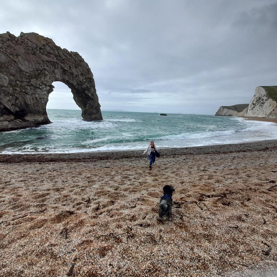 The Hideaway Βίλα Swanage Εξωτερικό φωτογραφία