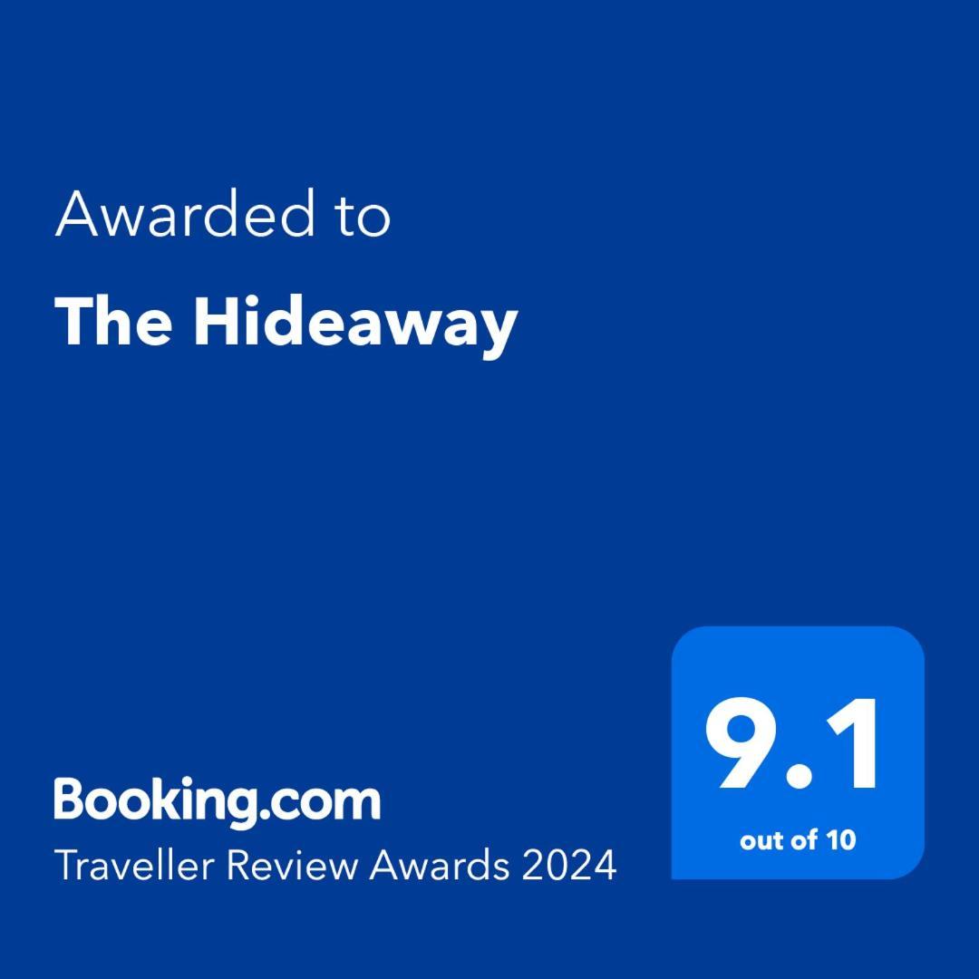 The Hideaway Βίλα Swanage Εξωτερικό φωτογραφία